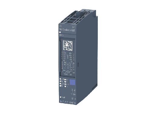 6AG1134-6TD00-2CA1- Môđun AI 4xI 2-wire 4-20mA Hart Siplus ET200SP