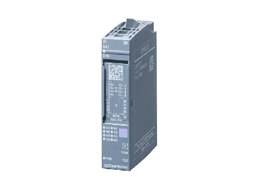 6AG1134-6FF00-2AA1 – Module AI 8xU Basic SIPLUS ET 200SP