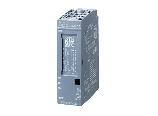 6ES7132-6HC50-0BU0 – Module RQ CO 3x 120V DC..230VAC/5A ST