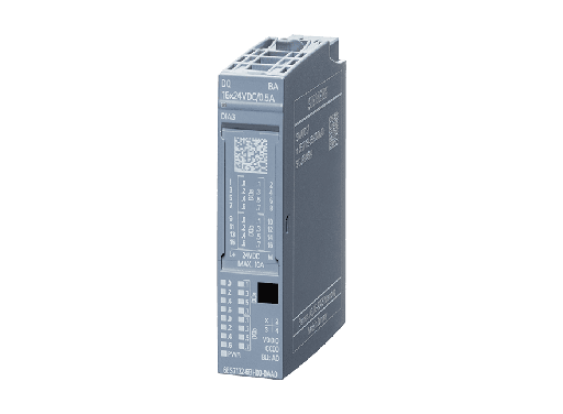 6ES7132-6BH00-2AA0 – Module DQ 16x 24VDC/0.5A Basic ET 200SP