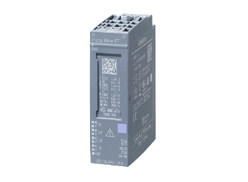 6ES7134-6PA01-0BU0 – Module AI Energy Meter CT ST ET 200SP