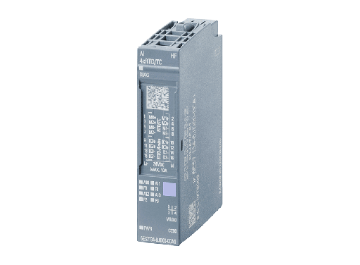 6ES7134-6JD00-2CA1 – Module AI 4xRTD/TC High Feature ET 200SP