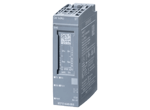 6ES7137-6CA00-0BU0 – Master Module CM 1x DALI ET 200SP