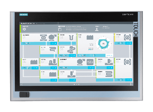 6AV7260-1DA30-0BX0 – Máy tính CN SIMATIC IPC677D (Panel PC) 19″