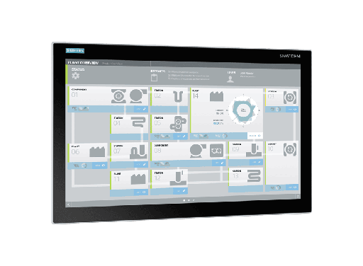 6AV7241-3BD42-3DE0 – Màn hình SIMATIC IPC 477E 15″ touch