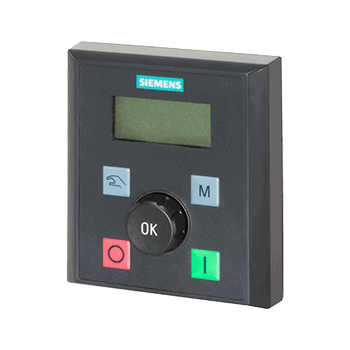 V20 BOP and SINAMICS V20 BOP Interface