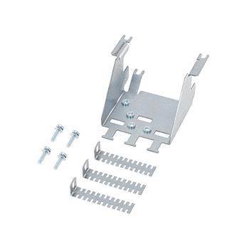 Shield connection kits