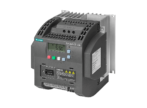 6SL3210-5BE23-0CV0 – Biến tần SINAMICS V20 3kW 3 pha