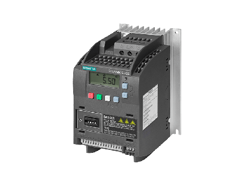 6SL3210-5BE21-1CV0 – Biến tần V20 1,1kW 3 pha Integrated filter