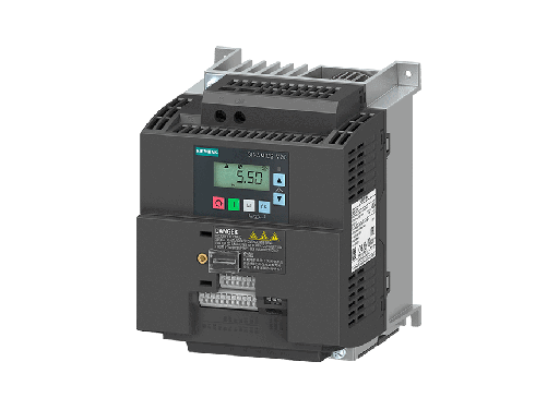 6SL3210-5BB23-0UV1 – Biến tần V20 3kW 1 pha unfiltered