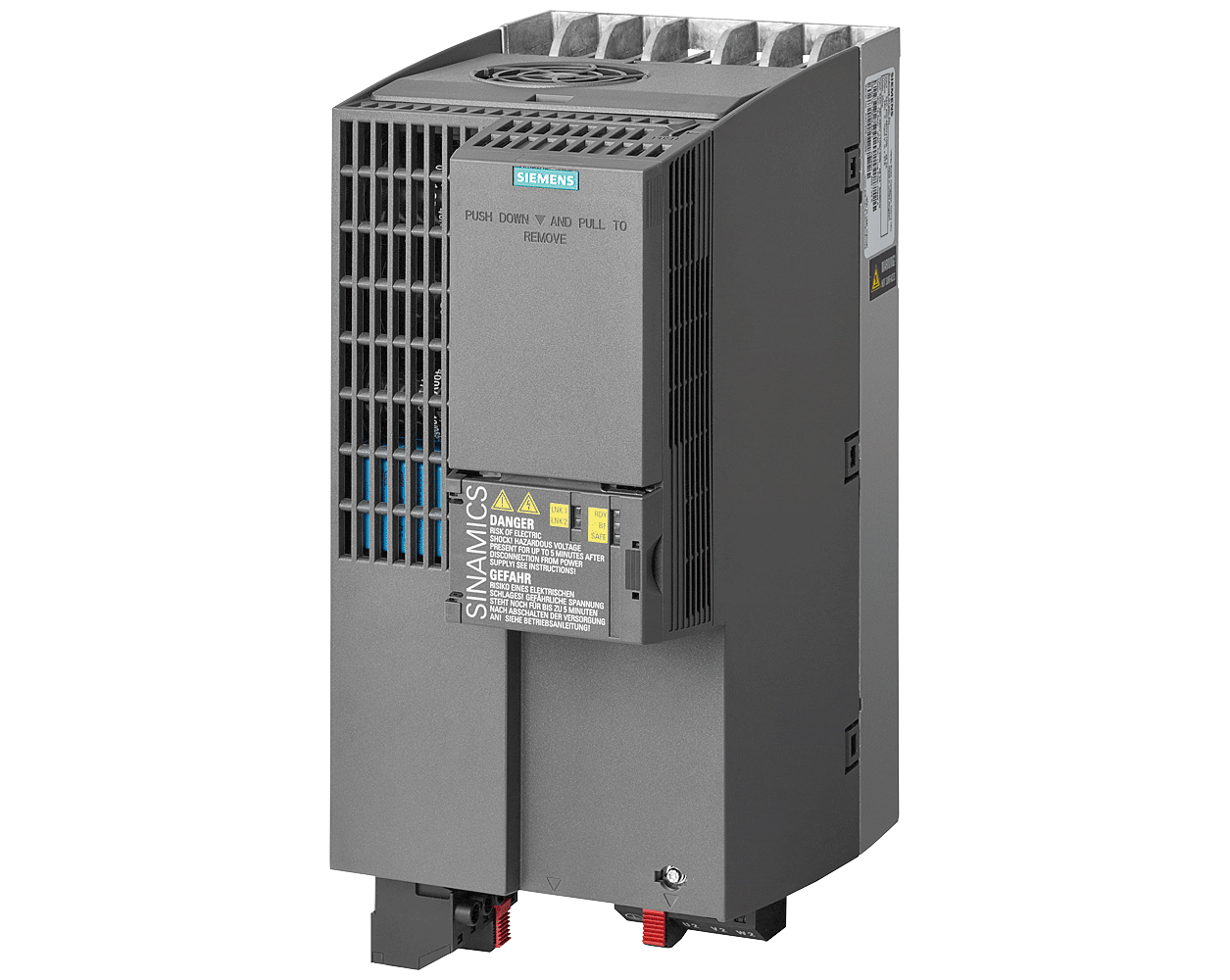 6SL3210-1KE23-2AB1 – Biến tần SINAMICS G120C 15 kW