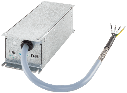 6SL3203-0BE31-8BA0 – Line filter class B cho Module công suất 204A