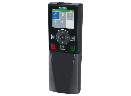 6SL3255-0AA00-4HA1 – Handheld unit cho IOP-2