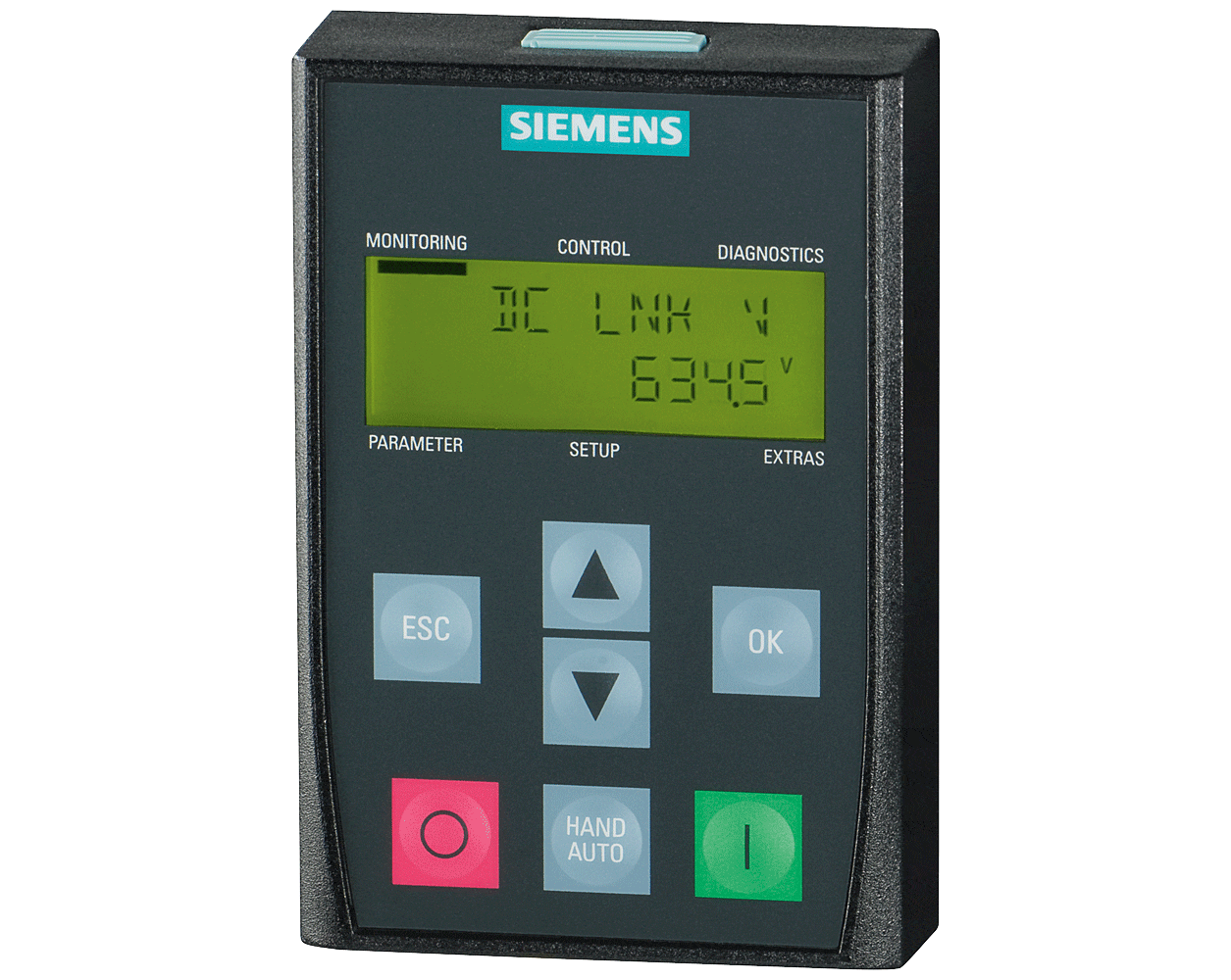 6SL3255-0AA00-4CA1 – Màn hình BOP-2 biến tần G120
