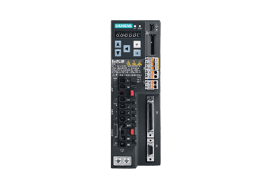 6SL3210-5FE10-4UA0 – Servo Drive SINAMICS V90 0.4kW