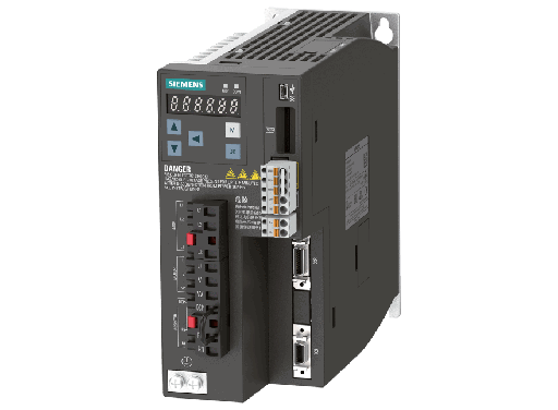6SL3210-5FE11-0UF0 – Servo Drive SINAMICS V90 0.75/1.0 kW