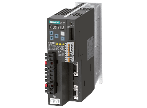 6SL3210-5FE10-4UF0 – Servo Drive SINAMICS V90 0.4 kW