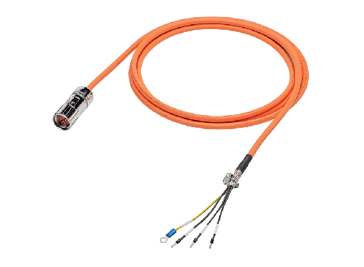 6FX3002-5CK32-1AD0 – Cáp Power pre-assembled 10 m