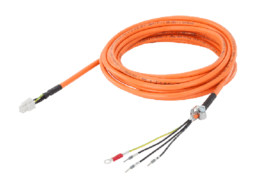 6FX3002-5CK01-1AD0 – Cáp Power pre-assembled 3 m