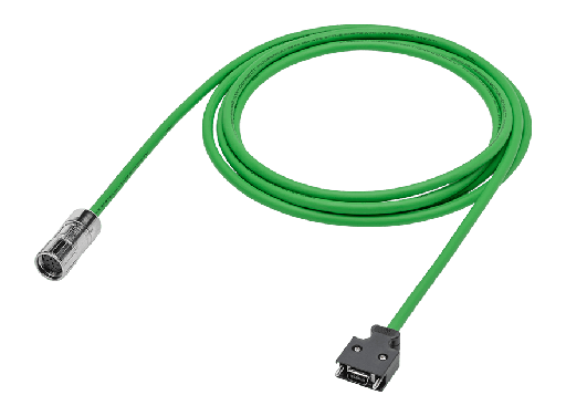 6FX3002-2CT12-1AD0 – Cáp Signal pre-assembled 3 m
