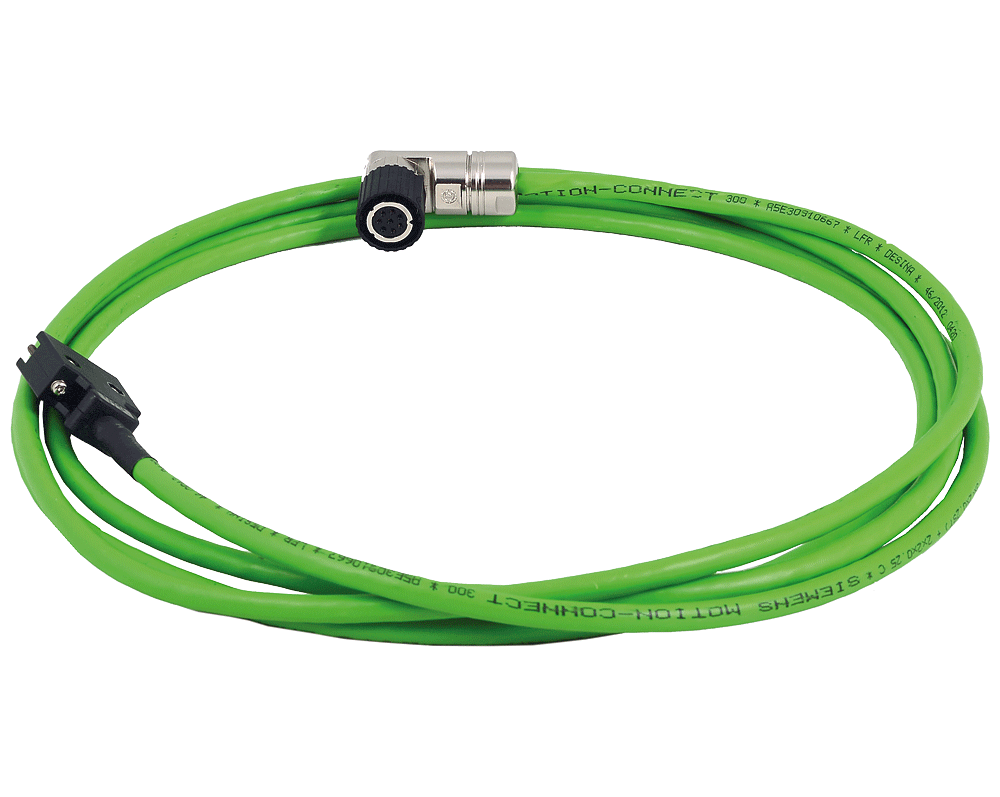 6FX3002-2DB20-1CA0 – Cáp tín hiệu encoder Servo V90 chiều dài 20M