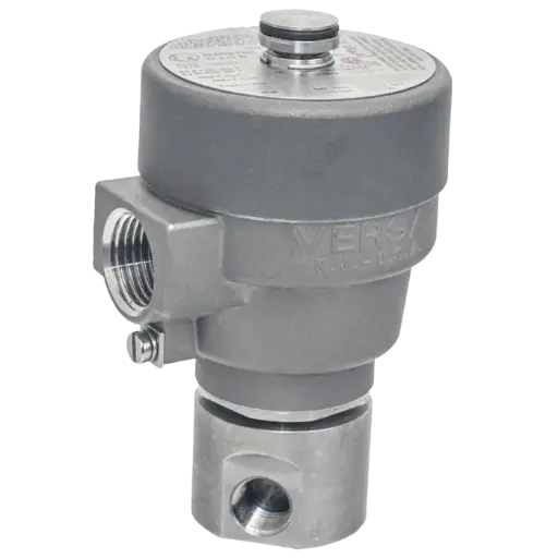 E4SM-3301-34-XDBS9-D024 3/2 Way N.C., Intrinsic Safe Solenoid Valve, 24vdc